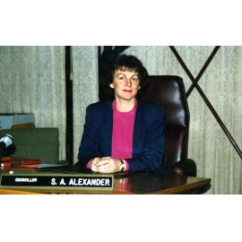 Shirley Alexander
