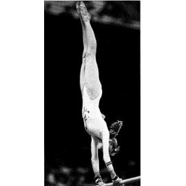 Lisa Read - Australian women's artistic Olympic gymnast
