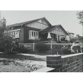 32 William Street, Hornsby 1964