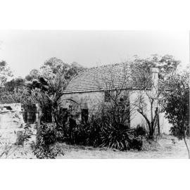 Waddell Cottage, Galston