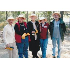 Berowra Waters Bushcare Group 2005