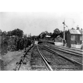 Beecroft Railway Station c.1910
