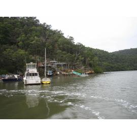 Berowra Waters Wharfs, 2006