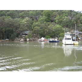 Berowra Waters Wharfs, 2006