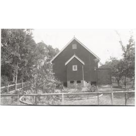 Gospel Hall, Malton Road, Beecroft, c. 1913