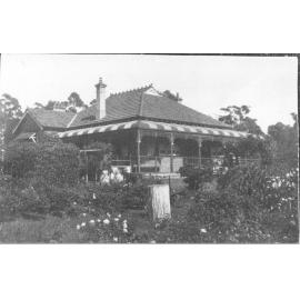 'Werong', Sutherland Road, Beecroft
