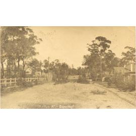 Malton Road, Beecroft, c.1910
