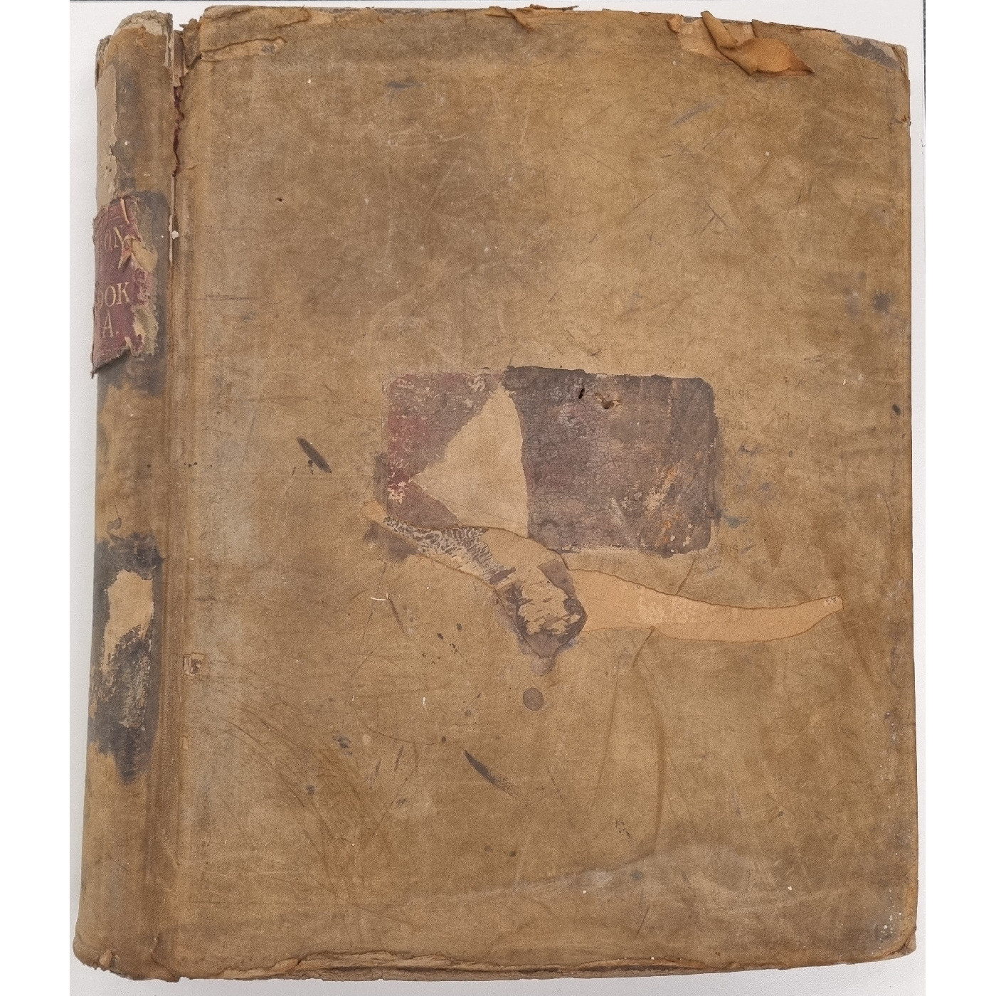 Rate book 1910-1913 C Riding