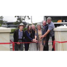 The Ray Whiteman Heritage Fence, Glenorie