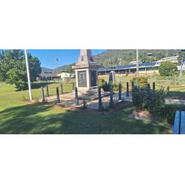 Wisemans Ferry War Memorial