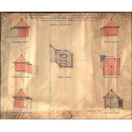 Hornsby Park, Lavatory Specification, 1935