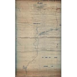 Electricity plan - Brooklyn to Cowan [plan 1 of 2]