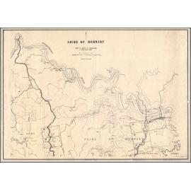 Hawkesbury River to Cowan, c.1963 [sheet 1 of 2]