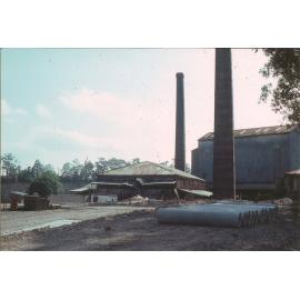 Thornleigh Brickworks c.1970s