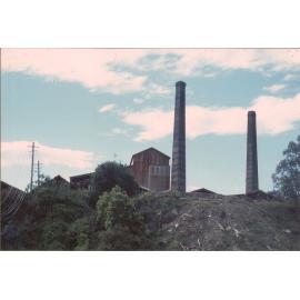 Thornleigh Brickworks c.1970s