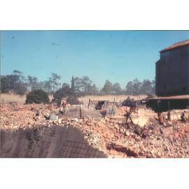 Thornleigh Brickworks c.1980