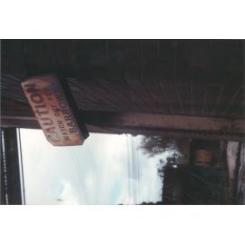 Thornleigh Brickworks signage c.1970s