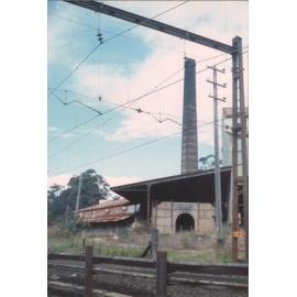 Thornleigh Brickworks c.1970s
