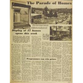 Display homes for Cherrybrook Gardens
