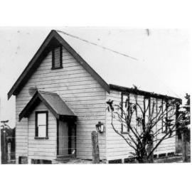 First Methodist Church at Beecroft