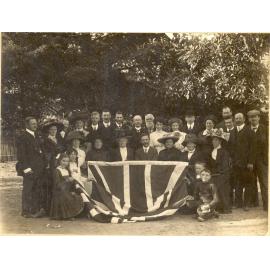 Hornsby Public School staff
