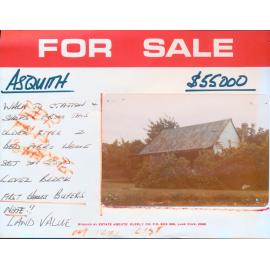 Real Estate Advertisement - Asquith