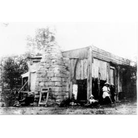 David Willis's Cottage, Beecroft, c. 1910