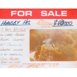 Real Estate Advertisement - Hornsby Heights
