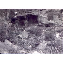 Highwaymans Cave, Wisemans Ferry