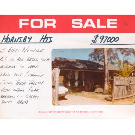 Real Estate Advertisement - Hornsby Heights