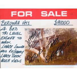 Real Estate Advertisement - Berowra