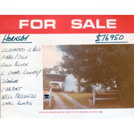 Real Estate Advertisement - Hornsby