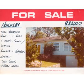 Real Estate Advertisement - Hornsby