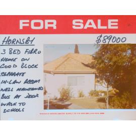 Real Estate Advertisement - Hornsby
