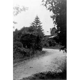 Entrance, Mt Pleasant, Cheltenham