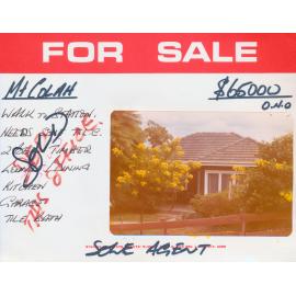 Real Estate Advertisement - Mount Colah