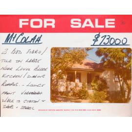 Real Estate Advertisement - Mount Colah