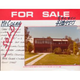 Real Estate Advertisement - Mount Colah
