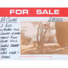 Real Estate Advertisement - Mount Colah