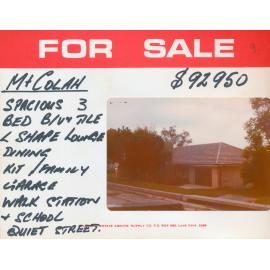 Real Estate Advertisement - Mount Colah