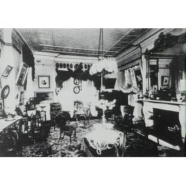 Interior of Pakenham 