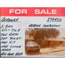 Real Estate Advertisement - Berowra