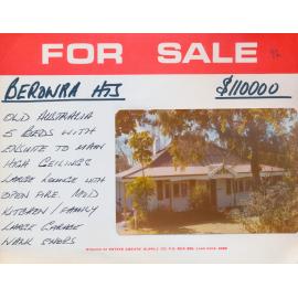 Real Estate Advertisement - Berowra Heights