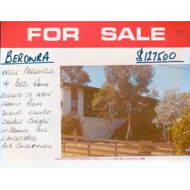 Real Estate Advertisement - Berowra