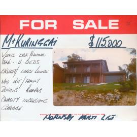 Real Estate Advertisement - Mount Kuring-gai