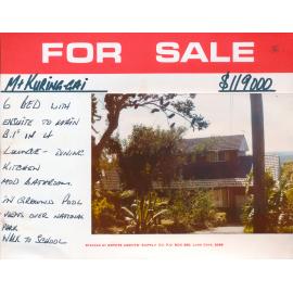 Real Estate Advertisement - Mount Kuring-gai