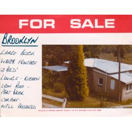 Real Estate Advertisement - Brooklyn