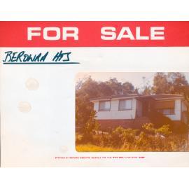Real Estate Advertisement - Berowra Heights