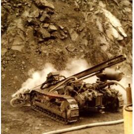 Hornsby Quarry - Hagney collection