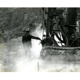 Hornsby Quarry - Hagney collection